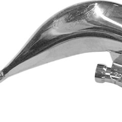 FATTY PIPE NICKEL-PLATED STEEL HONDA