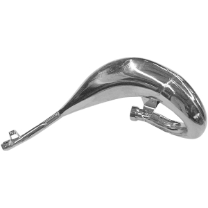 FATTY PIPE NICKEL-PLATED STEEL HONDA