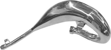 FATTY PIPE NICKEL-PLATED STEEL HONDA