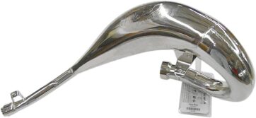 FATTY PIPE NICKEL-PLATED STEEL HONDA - Bild 2