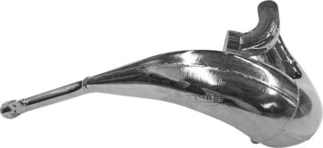 GNARLY PIPE NICKEL-PLATED STEEL HONDA