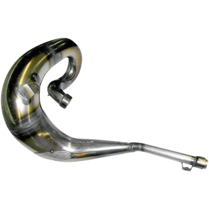 FACTORY FATTY PIPE RAW STEEL HONDA