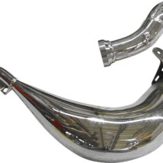 FATTY PIPE NICKEL-PLATED STEEL YAMAHA