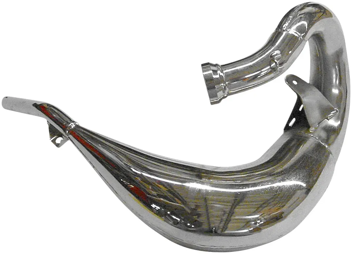 FATTY PIPE NICKEL-PLATED STEEL YAMAHA
