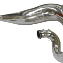 FATTY PIPE NICKEL-PLATED STEEL KTM