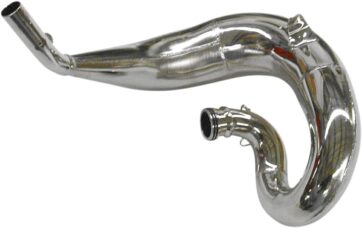 FATTY PIPE NICKEL-PLATED STEEL KTM
