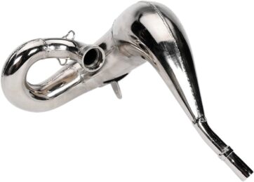 GNARLY PIPE NICKEL-PLATED STEEL KTM