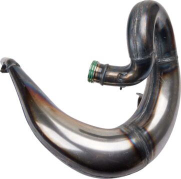 FACTORY FATTY PIPE RAW STEEL KTM - Bild 2