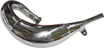 FATTY PIPE NICKEL-PLATED STEEL KTM