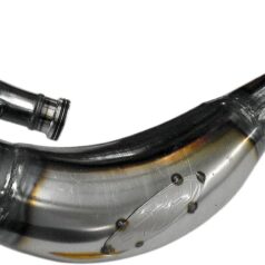 FACTORY FATTY PIPE RAW STEEL KTM