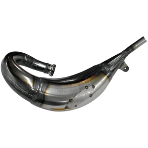 FACTORY FATTY PIPE RAW STEEL KTM