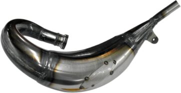 FACTORY FATTY PIPE RAW STEEL KTM