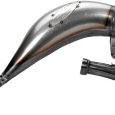 FACTORY FATTY PIPE RAW STEEL YAMAHA
