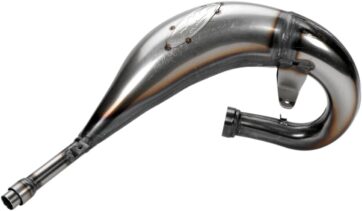 FACTORY FATTY PIPE RAW STEEL YAMAHA