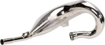FATTY PIPE NICKEL-PLATED STEEL HONDA
