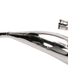FATTY PIPE NICKEL-PLATED STEEL SUZUKI