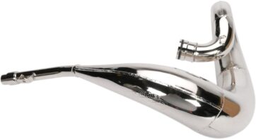 FATTY PIPE NICKEL-PLATED STEEL SUZUKI