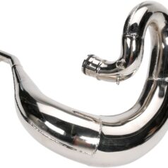 GNARLY PIPE NICKEL-PLATED STEEL SUZUKI