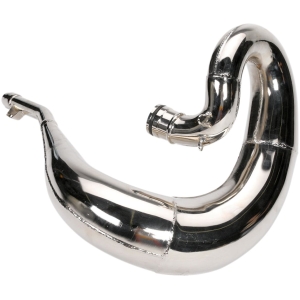 GNARLY PIPE NICKEL-PLATED STEEL SUZUKI