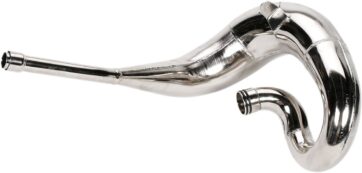 FATTY PIPE NICKEL-PLATED STEEL HONDA