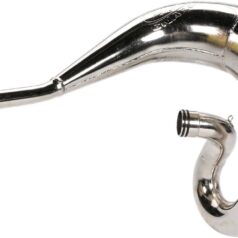 GNARLY PIPE NICKEL-PLATED STEEL HONDA