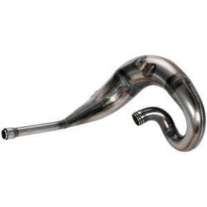 FACTORY FATTY PIPE RAW STEEL HONDA