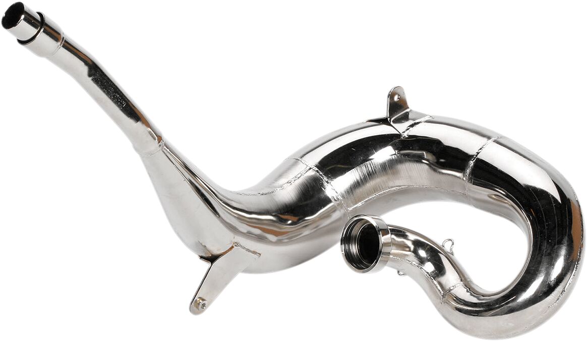 FATTY PIPE NICKEL-PLATED STEEL KAWASAKI