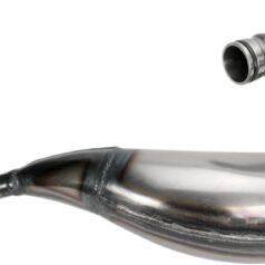 FACTORY FATTY PIPE RAW STEEL SUZUKI