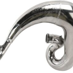 GNARLY PIPE NICKEL-PLATED STEEL KTM