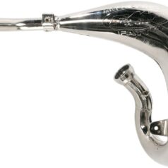 FATTY PIPE NICKEL-PLATED STEEL KTM