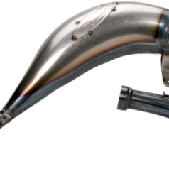 FACTORY FATTY PIPE RAW STEEL KTM