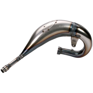 FACTORY FATTY PIPE RAW STEEL KTM