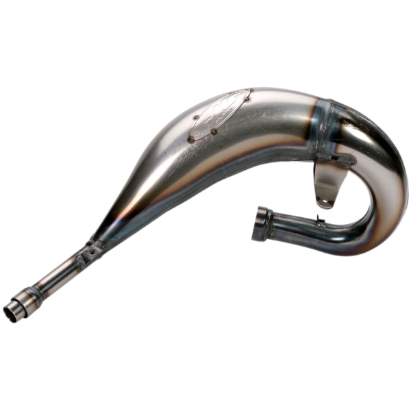 FACTORY FATTY PIPE RAW STEEL KTM
