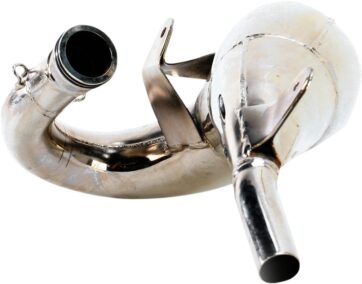 FATTY PIPE NICKEL-PLATED STEEL KTM