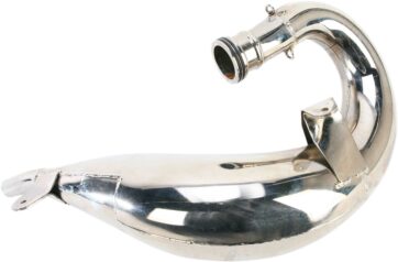 FATTY PIPE NICKEL-PLATED STEEL KTM - Bild 3