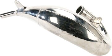 FATTY PIPE NICKEL-PLATED STEEL KTM - Bild 4