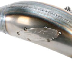 FACTORY FATTY PIPE RAW STEEL KTM