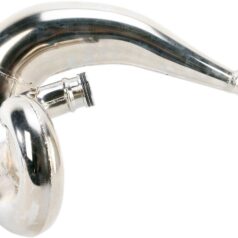 FATTY PIPE NICKEL-PLATED STEEL KTM