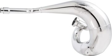 FATTY PIPE NICKEL-PLATED STEEL KTM - Bild 2