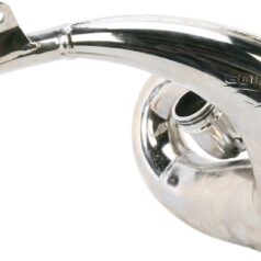GNARLY PIPE NICKEL-PLATED STEEL KTM