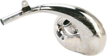 GNARLY PIPE NICKEL-PLATED STEEL KTM