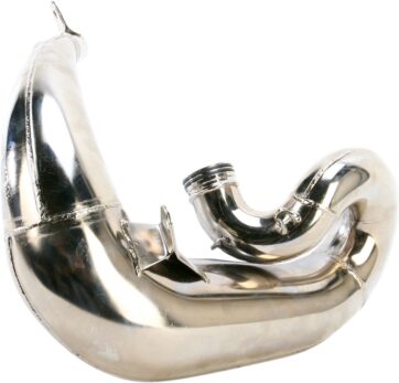 GNARLY PIPE NICKEL-PLATED STEEL KTM - Bild 2