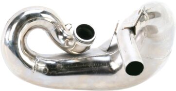 GNARLY PIPE NICKEL-PLATED STEEL KTM - Bild 3