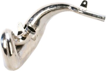 GNARLY PIPE NICKEL-PLATED STEEL KTM - Bild 4