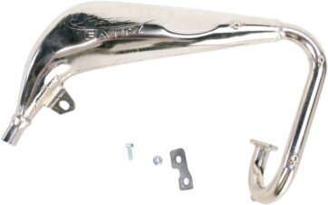 FATTY PIPE NICKEL-PLATED STEEL YAMAHA - Bild 3
