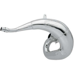 GNARLY PIPE NICKEL-PLATED STEEL GAS GAS