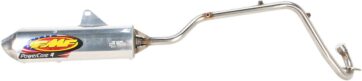 POWERCORE 4 S/A & Hi-FLO HEADER SYSTEM HONDA