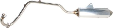 POWERCORE 4 S/A & Hi-FLO HEADER SYSTEM HONDA - Bild 2