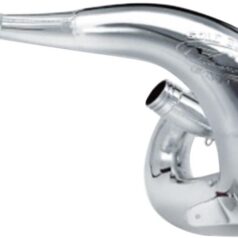FATTY PIPE NICKEL-PLATED STEEL HONDA