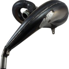 FACTORY FATTY PIPE RAW STEEL BETA